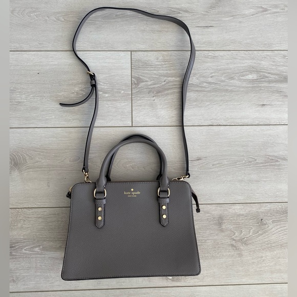 KATE SPADE New York Lise Mulberry Street Handbag with crossbody